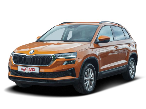 Skoda Karoq 1.5 TSI DSG