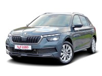 Skoda Kamiq 1.5 TSI Style 2-Zonen-Klima Navi Sitzheizung