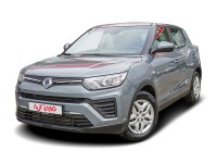 Ssangyong Tivoli 1.5 T-GDI Anhängerkupplung Tempomat Bluetooth