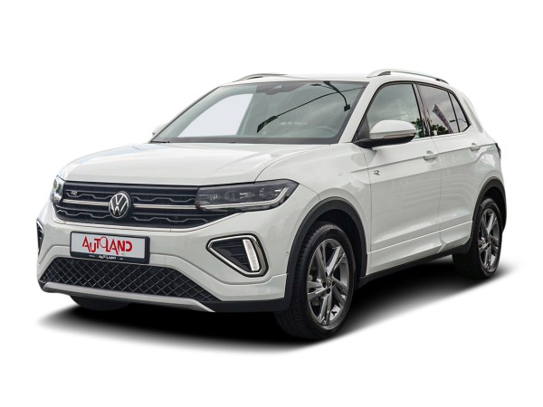VW T-Cross 1.0 TSI R-Line