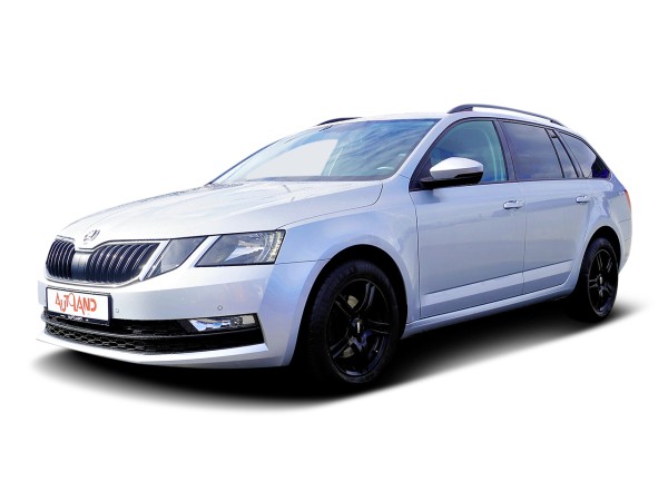 Skoda Octavia Combi 1.5 TSI