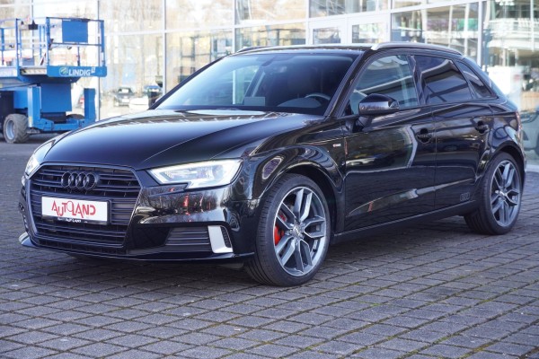 Audi A3 Sportback 35 TFSI sport