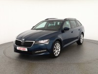 Skoda Superb Combi 2.0 TDI 3-Zonen-Klima Navi Sitzheizung