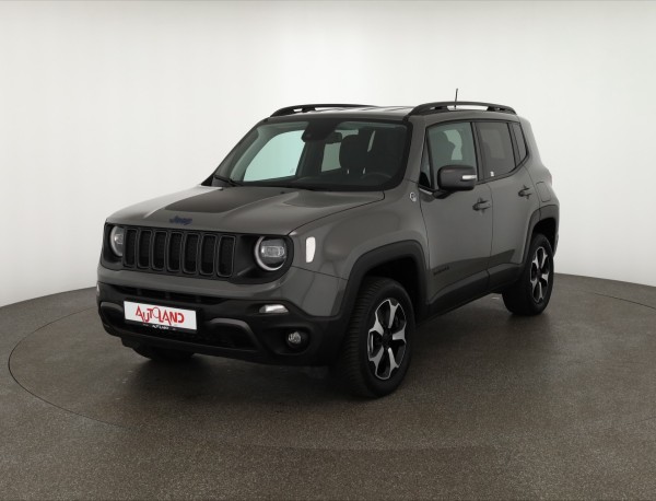 Jeep Renegade 1.3 Plug-In Hybrid Trailhawk