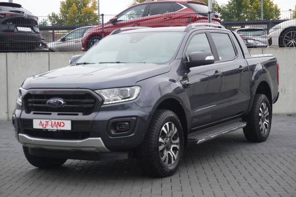 Ford Ranger 2.0 TDCi