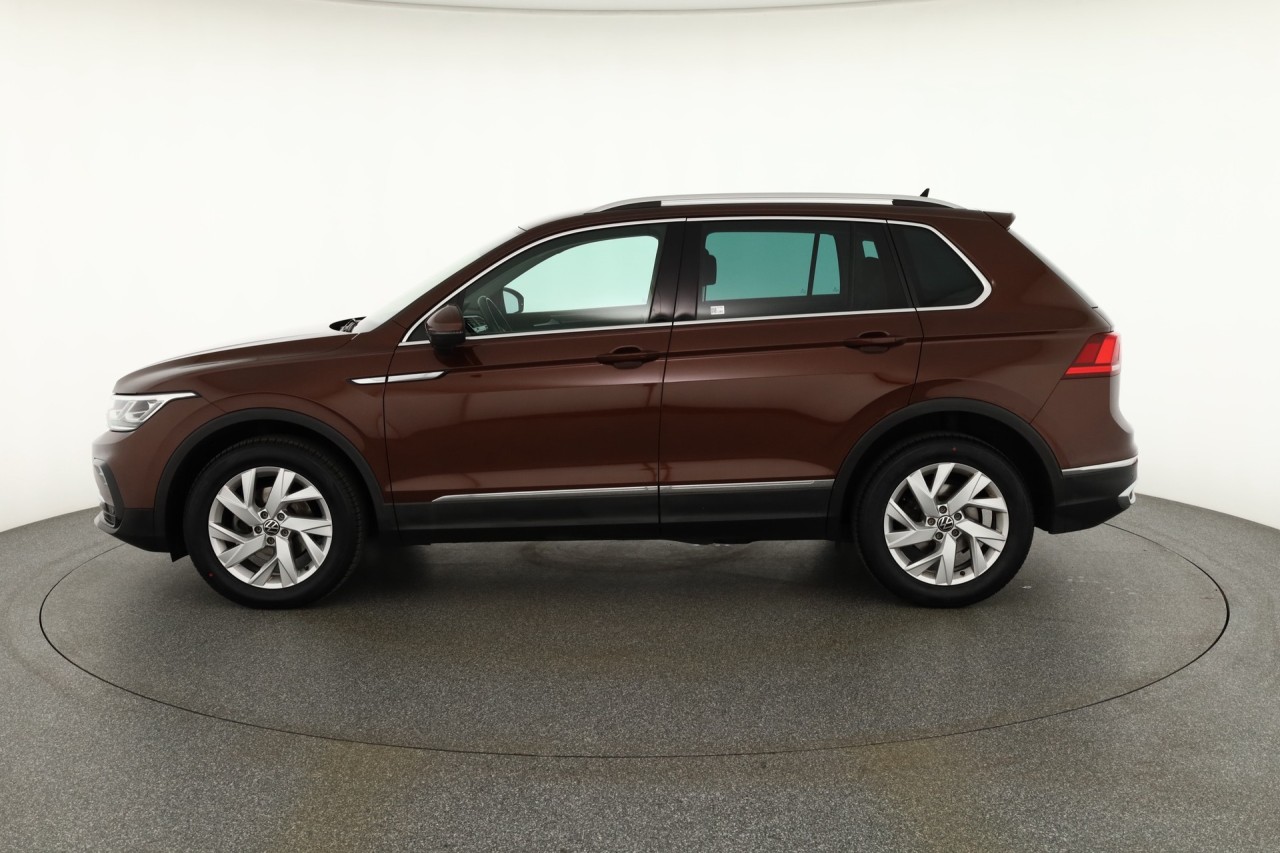 VW Tiguan 2.0 TDI 4M Elegance