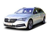 Skoda Superb Combi 2.0 TDI Sportline DSG 2-Zonen-Klima Navi Sitzheizung