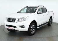 Nissan Navara 2.3 dCi 4x4 Tekna LED Navi 360° Leder AHK