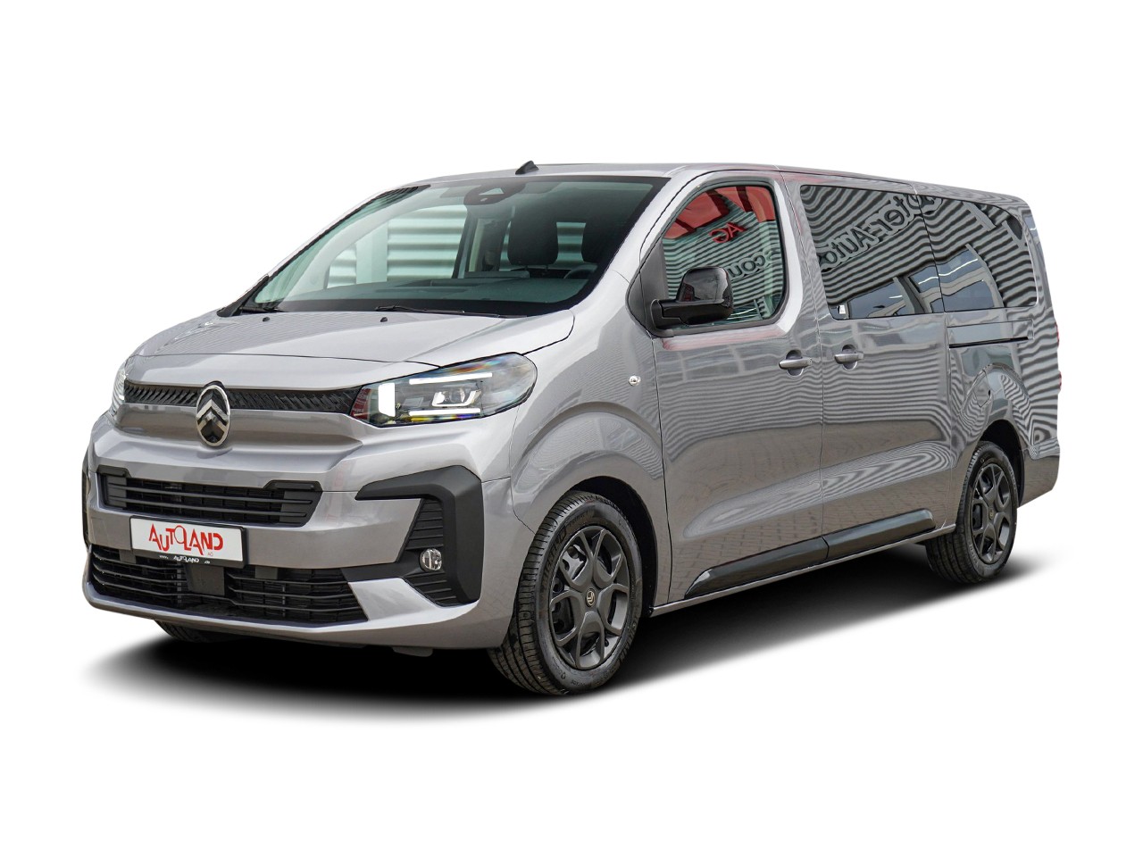 Citroen SpaceTourer Spacetourer XL 2.2 Diesel 180 Aut.