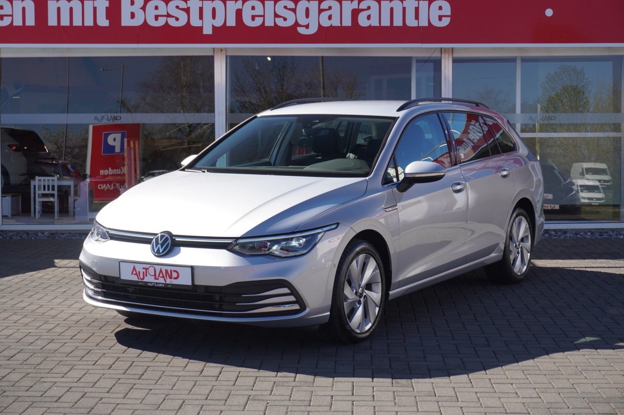 VW Golf VIII Variant 2.0 TDI DSG Style