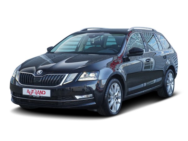 Skoda Octavia Combi 1.5 TSI DSG Style
