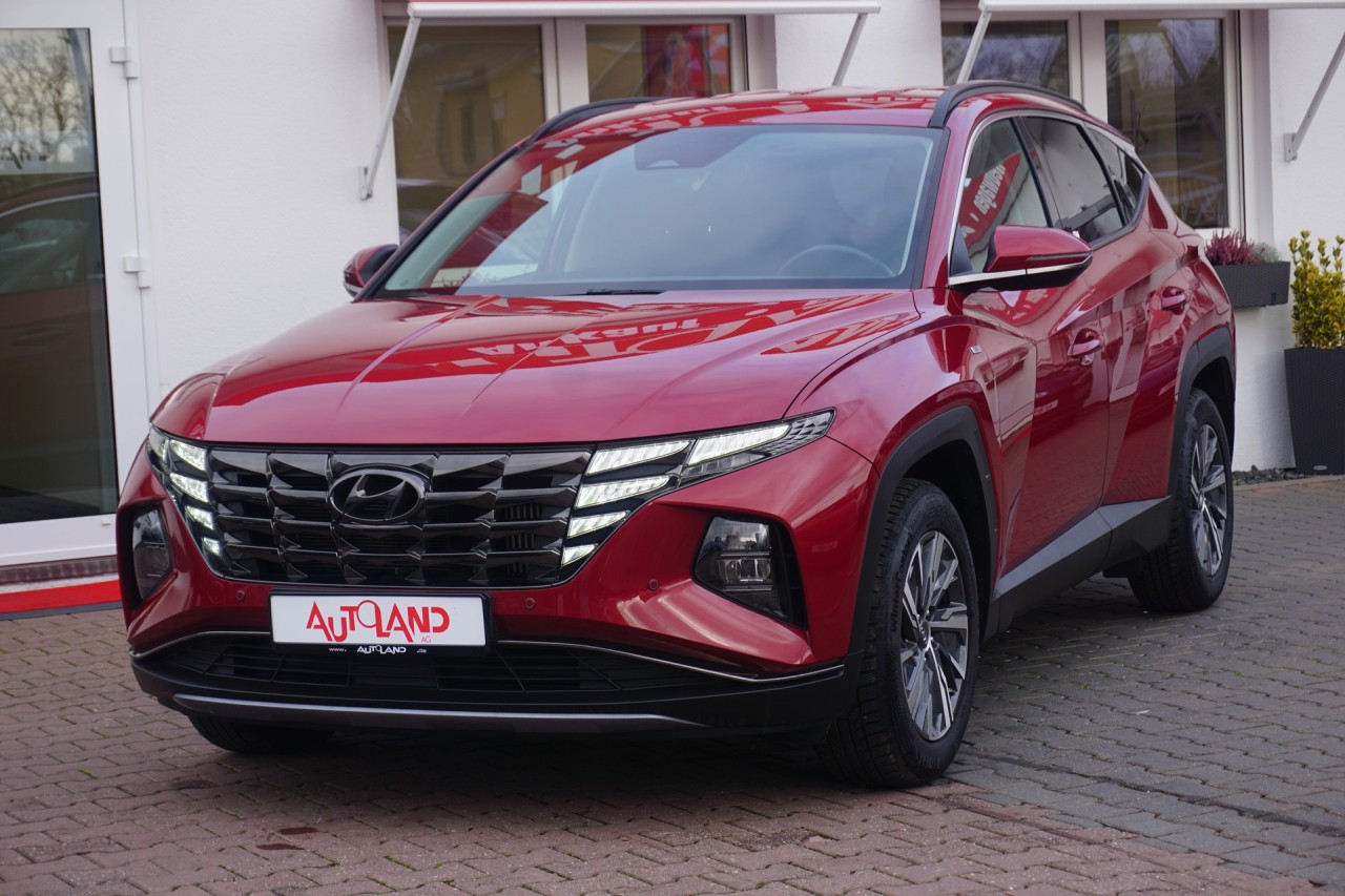 Hyundai Tucson 1.6 T-GDI Mild-Hybrid DCT