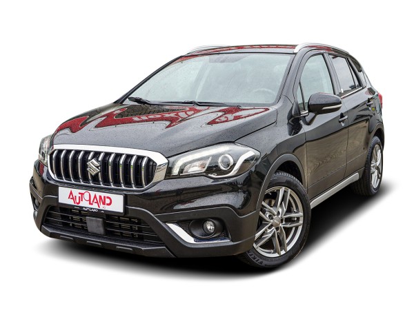 Suzuki SX4 S-Cross 1.4 4x4