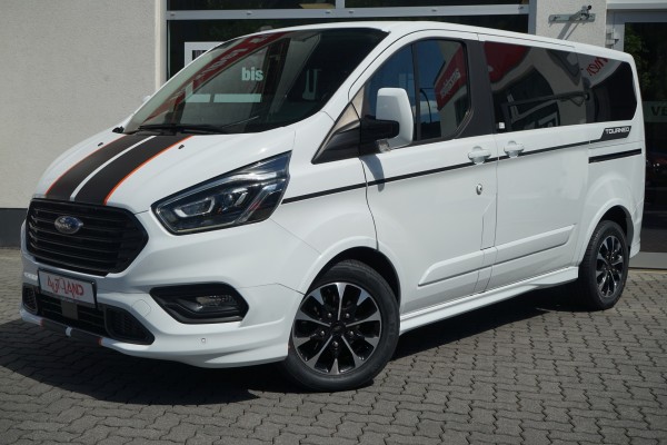 Ford Tourneo Custom 2.0 TDCI L1 Sport