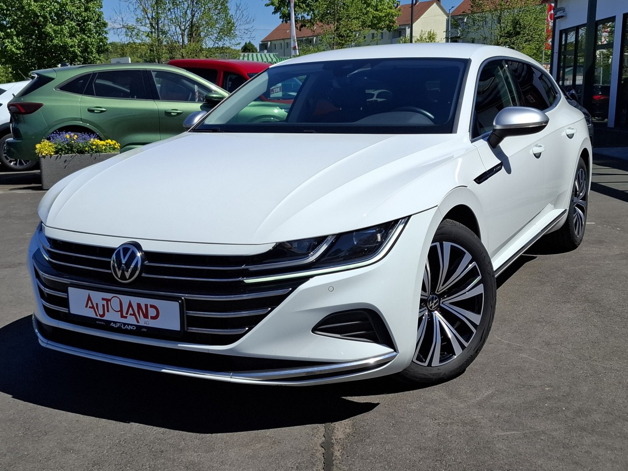 VW Arteon Shooting Brake 2.0 TDI Elegance
