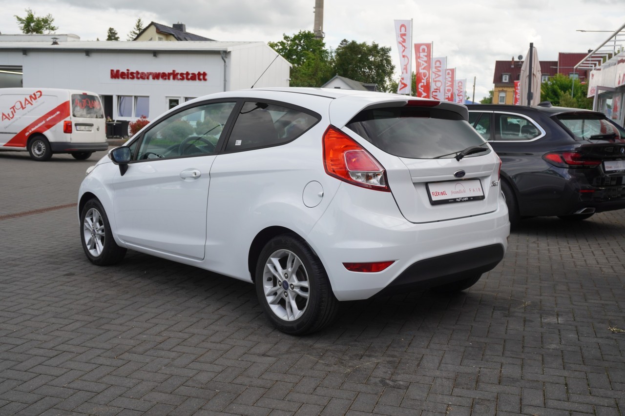 Ford Fiesta 1.2