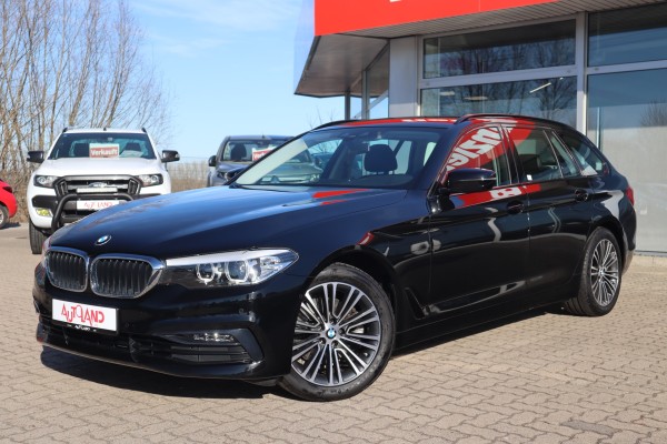 BMW 520 d Touring Sport Line