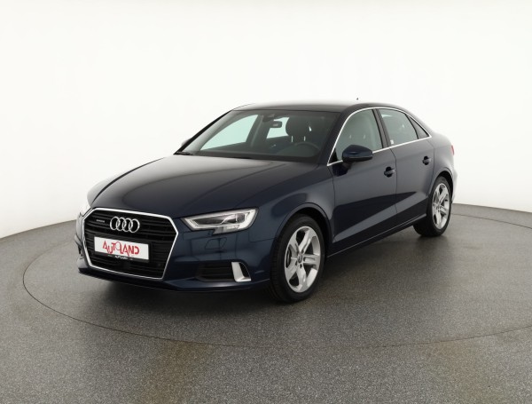 Audi A3 2.0 TFSI quattro sport