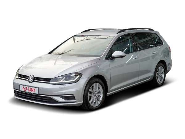 VW Golf VII Variant 1.6 TDI