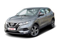 Nissan Qashqai 1.2 DIG-T 2-Zonen-Klima Tempomat Bluetooth