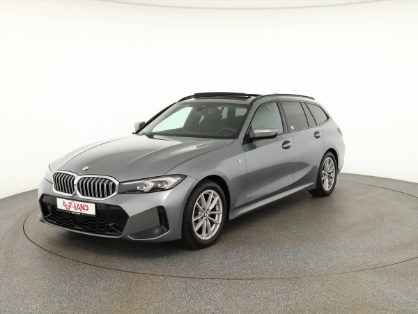 BMW 320 320i Touring M Sport Aut.