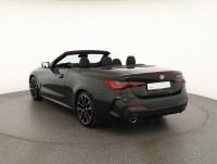 BMW 420 i Cabrio M Sport