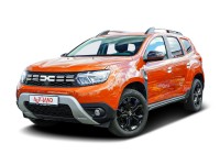 Dacia Duster II 1.3 Klimaaut. LED Navi DAB PDC Kamera