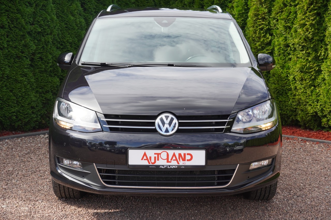 VW Sharan 1.4 TSI United