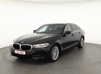 BMW 5er Reihe d Aut. 4-Zonen-Klima Navi Sitzheizung