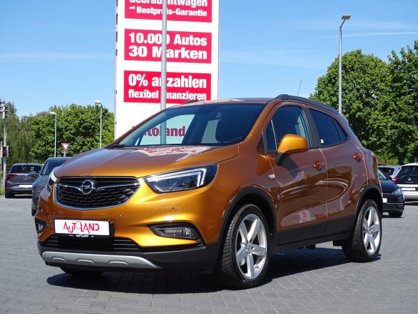Opel Mokka X 1.4 Turbo Active Start/Stop