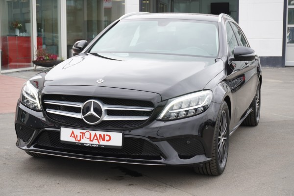 Mercedes-Benz C 160 C200 T-Modell Avantgarde