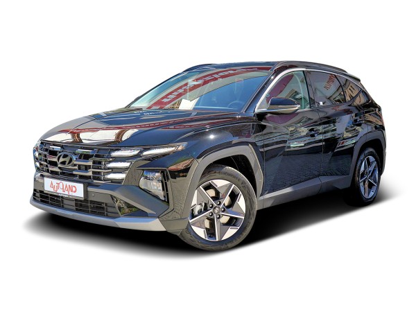 Hyundai Tucson 1.6T-GDI PHEV 4WD Aut.