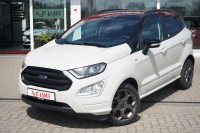 Vorschau: Ford EcoSport 1.0 EcoBoost ST-Line
