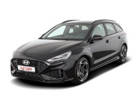 Hyundai i30 CW Kombi 1.5 T-GDI N-Line Aut. 2-Zonen-Klima Navi Sitzheizung