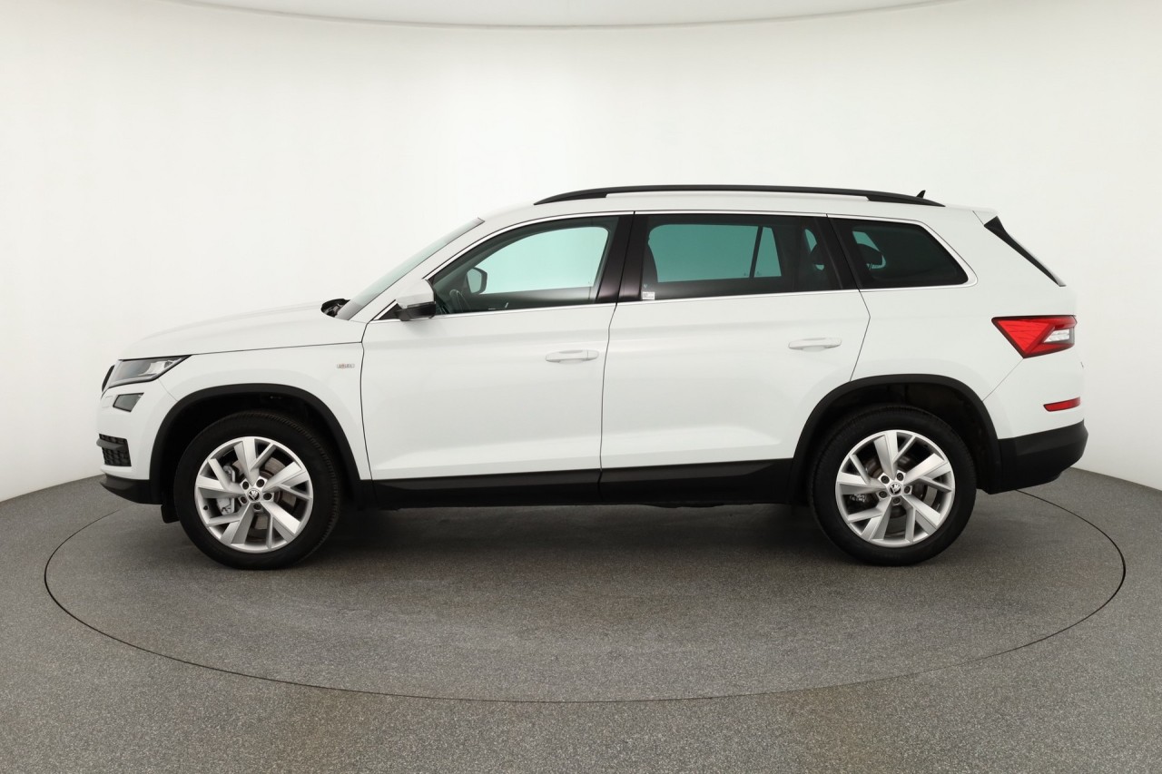 Skoda Kodiaq 2.0 TSI DSG Soleil 4x4