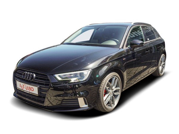 Audi A3 Sportback 1.5 basis