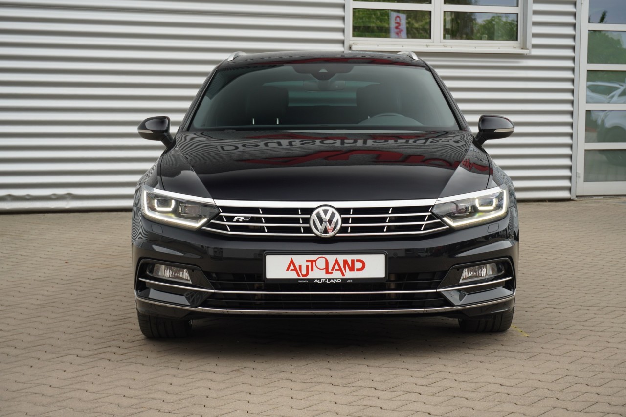 VW Passat Variant 1.8 R-Line
