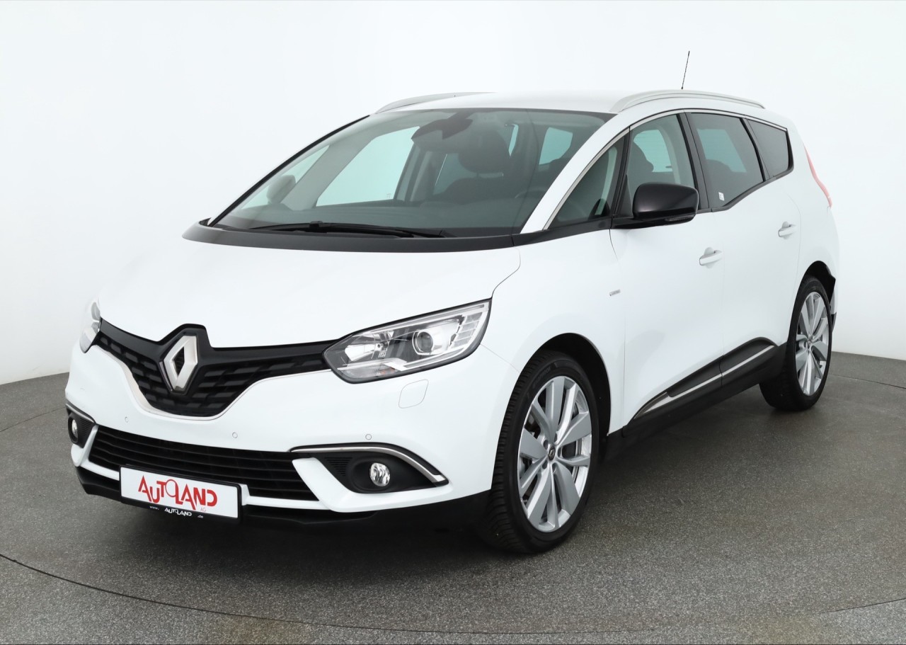 Renault Grand Scenic 1.3 TCe 140