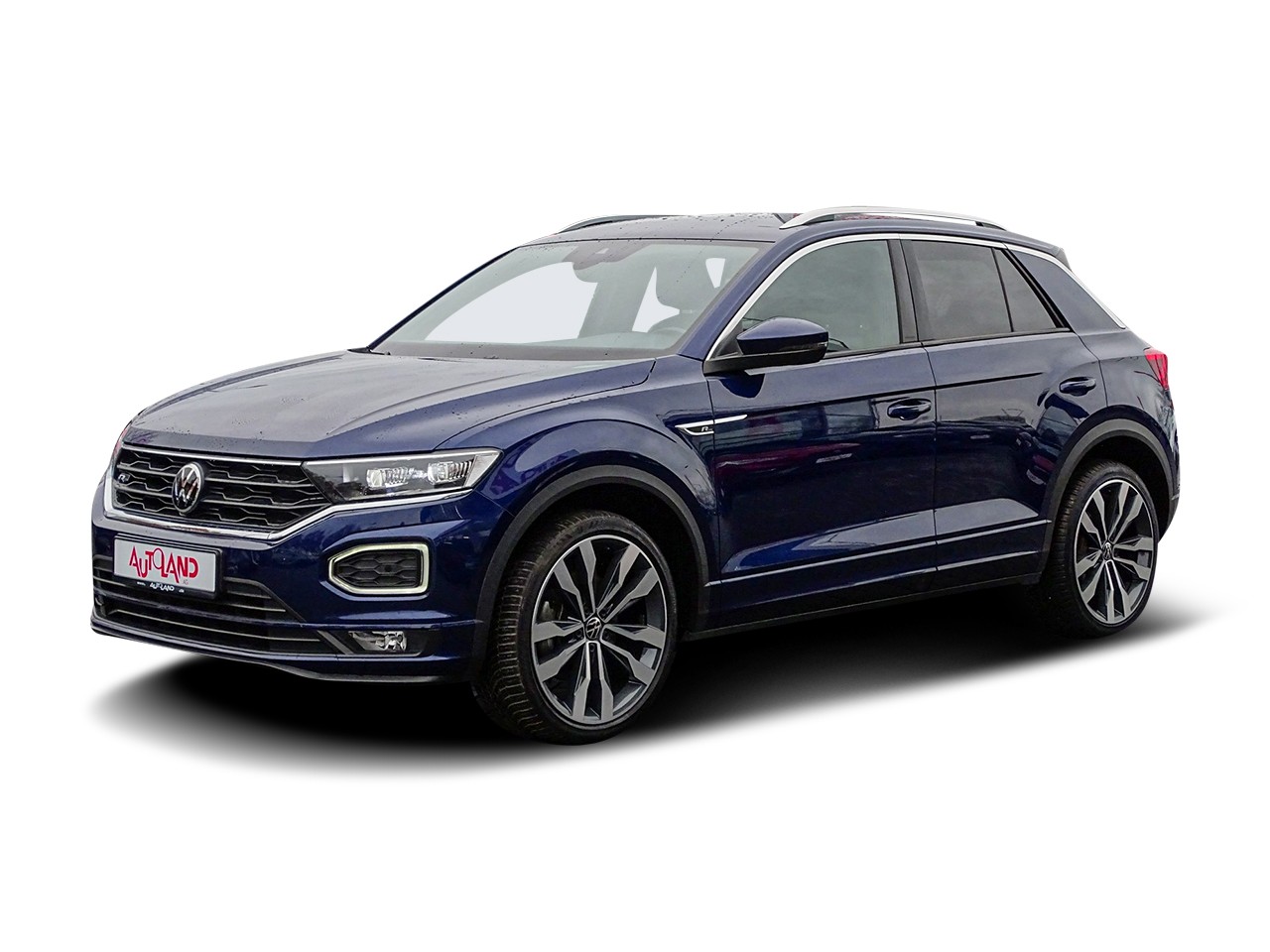 VW T-Roc 1.5 TSI R-Line