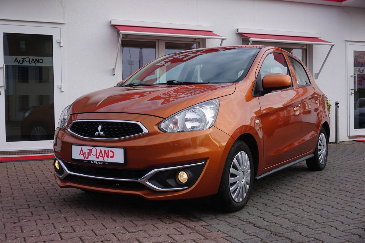 Mitsubishi Space Star 1.0 Edition 100