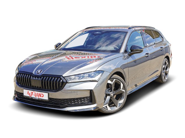 Skoda Superb Combi Sportline 1.5 eTSI DSG