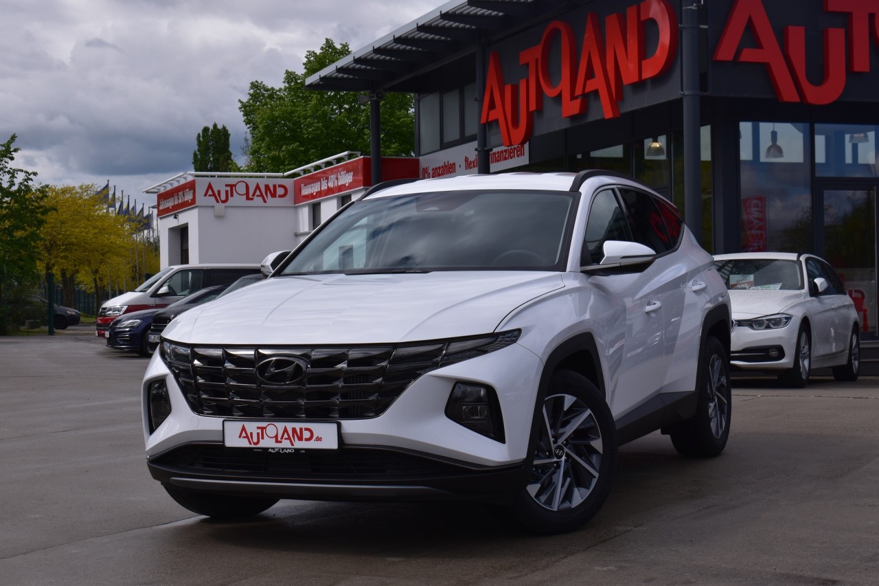 Hyundai Tucson 1.6T-GDI