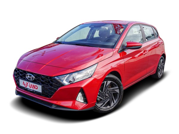 Hyundai i20 1.0 T-GDI Trend