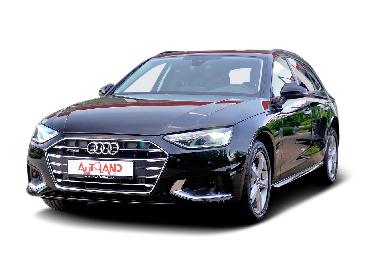 Audi A4 Quattro 40 TDI quattro Avant