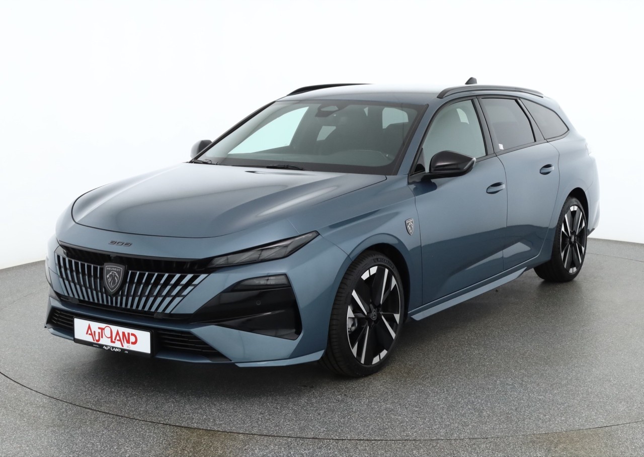 Peugeot 308 SW GT 1.2 Hybrid 145 Aut.