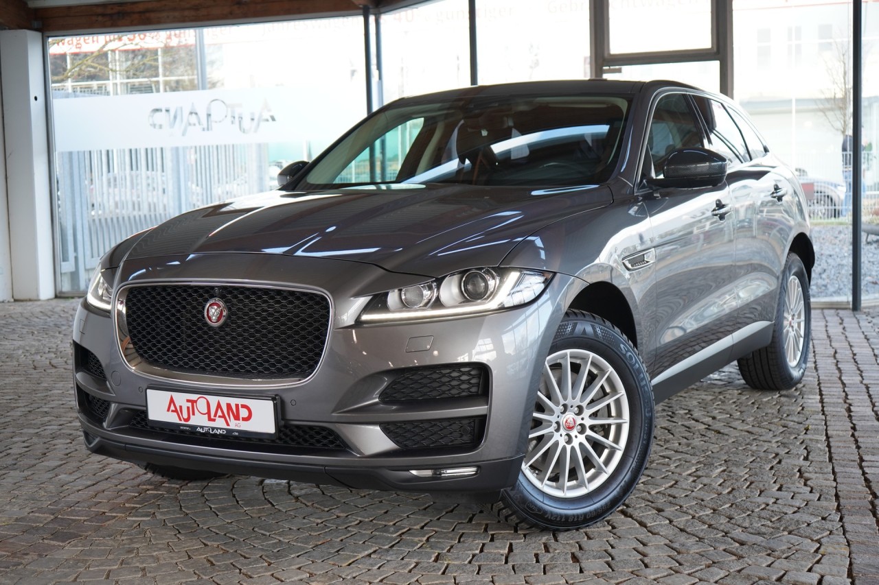 Jaguar F-Pace F-PACE 3.0 AWD Prestige