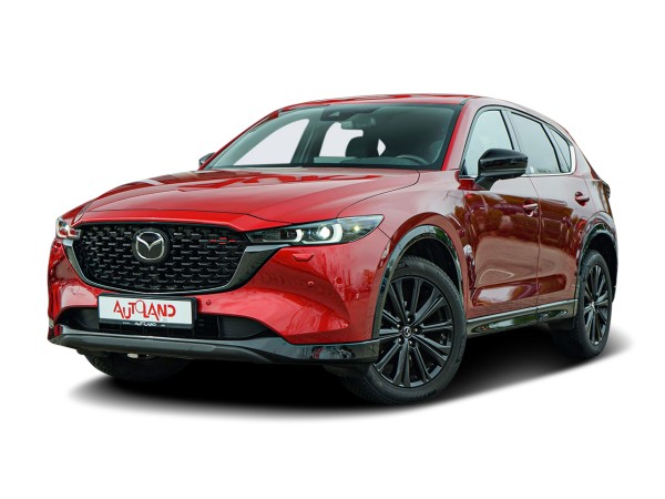 Mazda CX-5 Skyactiv 165 AT