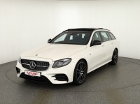 Mercedes-Benz E53 AMG T 4Matic Burmester Panorama AHK 360° ACC