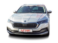 Skoda Octavia 2.0 TDI 4x4 DSG Style ACC AHK Navi LED