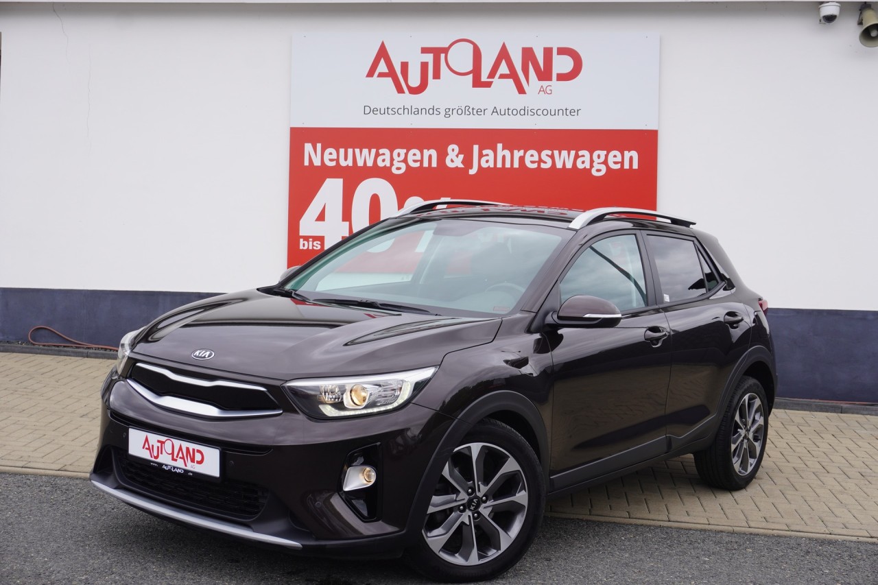 Kia Stonic 1.0 T-GDI Vision